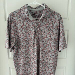 Puma Men's Small Golf Polo